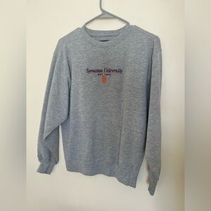 Vintage 90s jansport crewneck sweatshirt Syracuse university size small